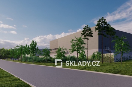 Pronájem skladu 10 000 m², Velká Bíteš