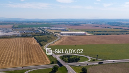 Pronájem skladu 1 700 m², Trnava, Slovensko