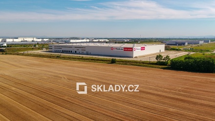 Pronájem skladu 1 700 m², Trnava, Slovensko