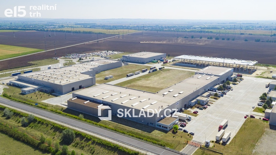 Pronájem skladu 1 700 m², Trnava, Slovensko