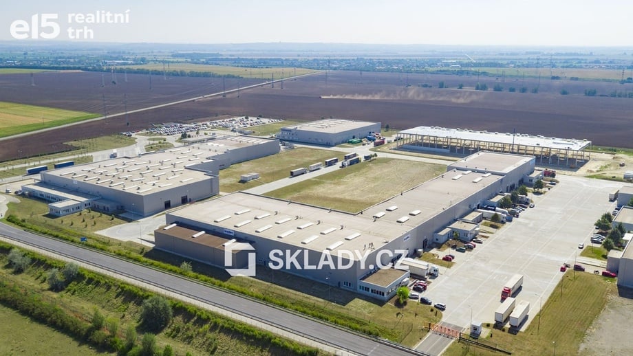 Pronájem sklady, 1 700 m² - Trnava