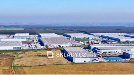 Pronájem skladu 6 960 m², Senec, Slovensko