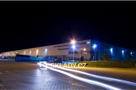 Pronájem skladu 6 960 m², Senec, Slovensko