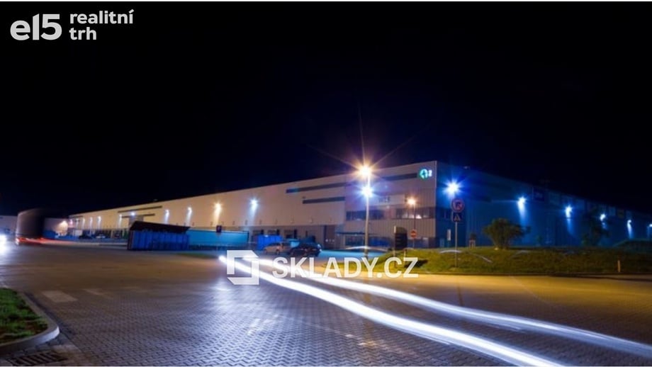 Pronájem sklady, 6 960 m² - Senec