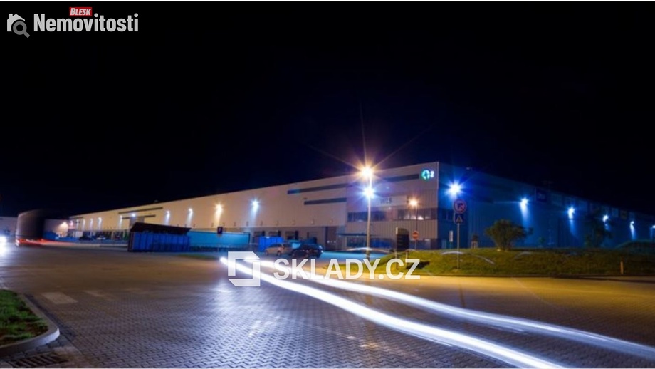 Pronájem skladu 6 960 m², Senec, Slovensko
