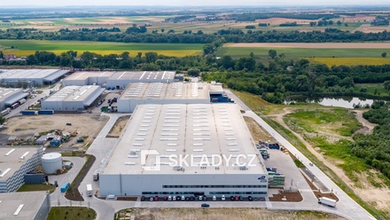 Pronájem skladu 2 500 m², Bratislava-Karlova Ves, Slovensko
