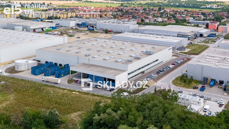 Pronájem skladu 2 500 m², Bratislava-Karlova Ves, Slovensko