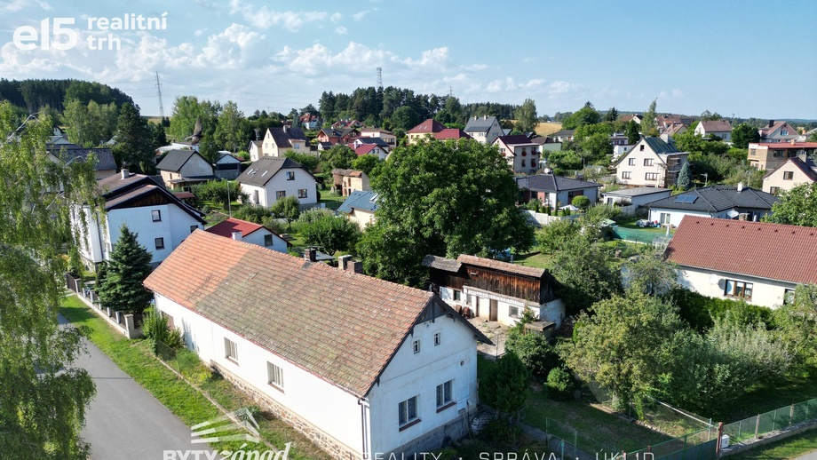 Prodej rodinného domu 220 m², Chválenice