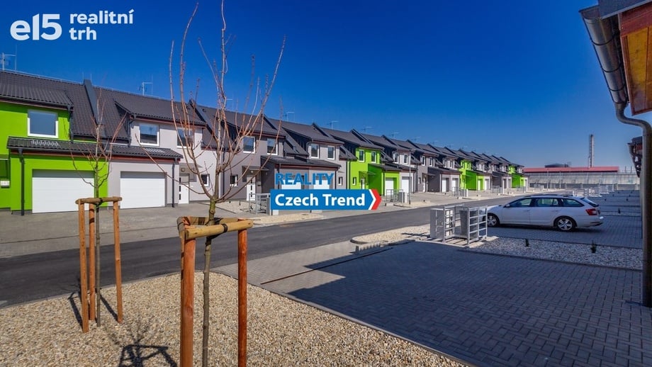 Pronájem rodinného domu 128 m², Olomouc - Holice