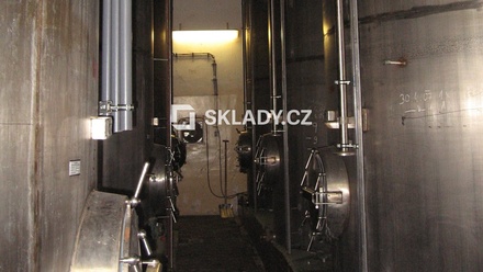 Pronájem skladu 200 m², Lobodice