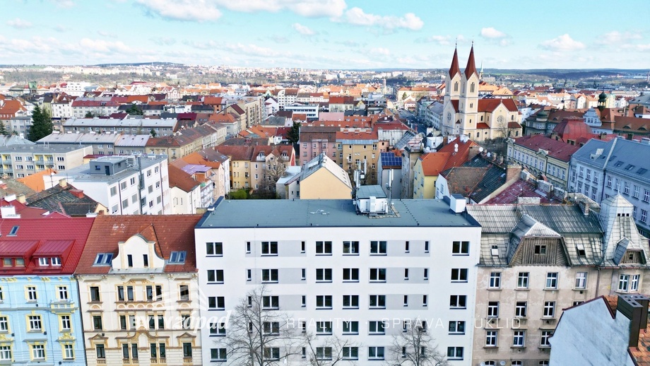 Pronájem ostatní nemovitosti, 13 m² - Plzeň - Jižní Předměstí