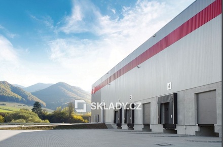 Pronájem skladu 4 000 m², Lozorno, Slovensko