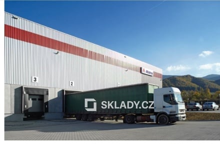 Pronájem skladu 1 600 m², Senec, Slovensko