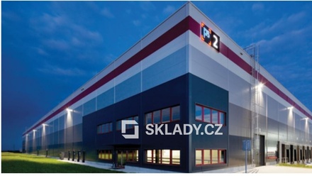 Pronájem skladu 2 077 m², Žilina, Slovensko
