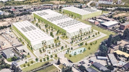 Pronájem skladu 11 000 m², Praha-Dolní Měcholupy