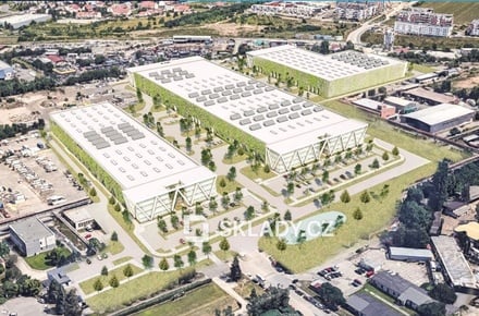 Pronájem skladu 11 000 m², Praha-Dolní Měcholupy