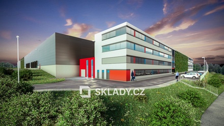 Pronájem skladu 15 000 m², Liberec XX-Ostašov