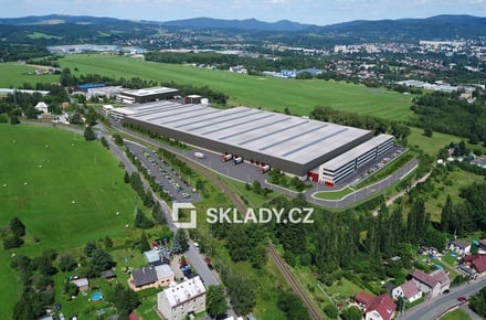Pronájem skladu 15 000 m², Liberec XX-Ostašov