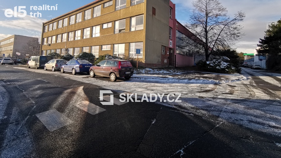 Pronájem kanceláře, 50 m² - Praha - Michle