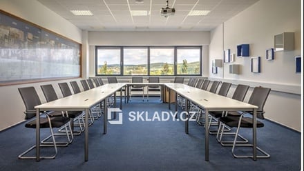 Pronájem skladu 7 000 m², Plzeň