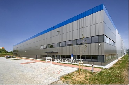 Pronájem skladu 7 000 m², Plzeň