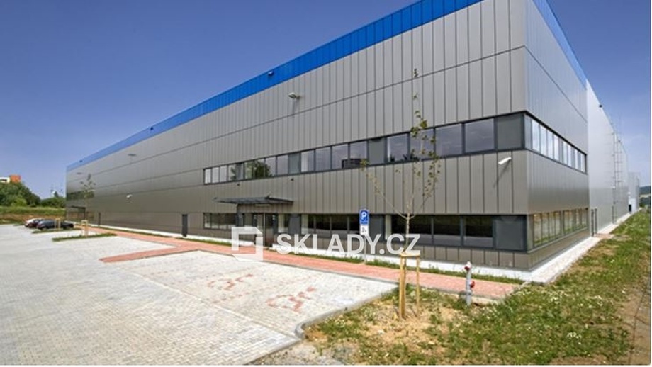 Pronájem sklady, 7 000 m² - Plzeň
