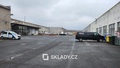 Pronájem skladu 500 m², Chomutov