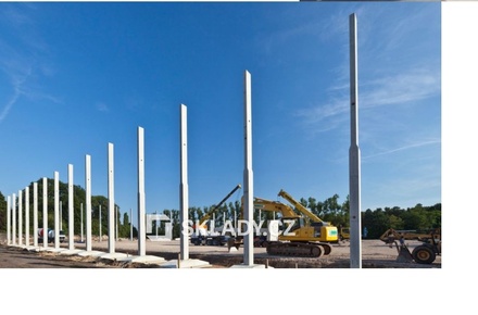 Pronájem skladu 4 000 m², Stříbrná Skalice