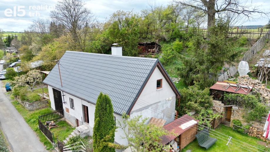 Prodej rodinné domy, 96 m² - Nečtiny