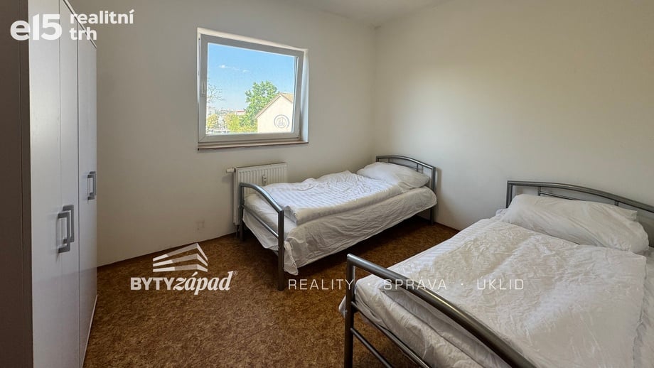 Pronájem pokoje 16 m², Plzeň - Jižní Předměstí