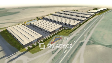 Pronájem skladu 5 000 m², Bernolákovo, Slovensko
