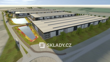 Pronájem skladu 5 000 m², Bernolákovo, Slovensko