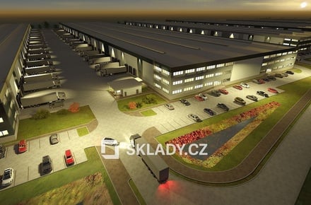 Pronájem skladu 5 000 m², Bernolákovo, Slovensko