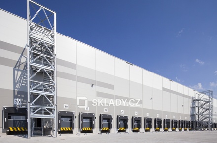 Pronájem skladu 5 300 m², Přimda - Mlýnec