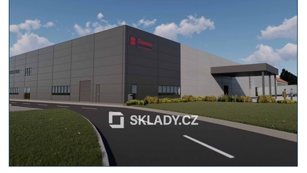 Pronájem skladu 13 133 m², Přimda - Mlýnec