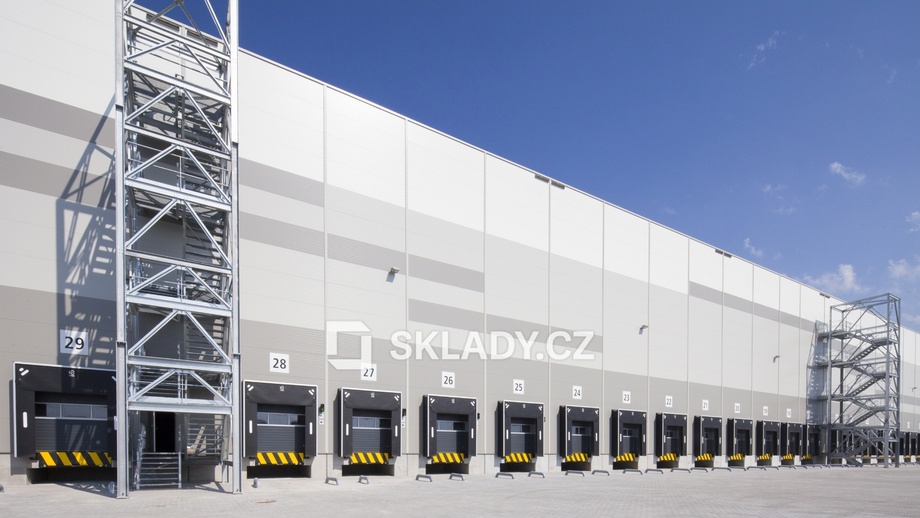 Pronájem sklady, 13 133 m² - Přimda - Mlýnec