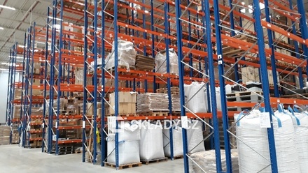 Pronájem skladu 3 000 m², Praha - Horní Počernice