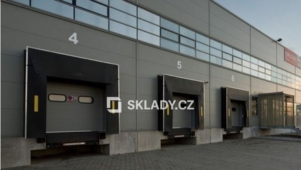 Pronájem skladu 10 000 m², Cerhovice