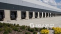 Pronájem skladu 12 000 m², Ostředek