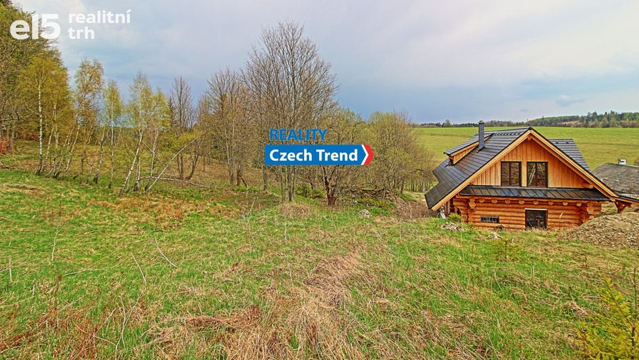 Prodej stavebního pozemku 3 051 m², Huzová - Veveří