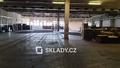 Pronájem skladu 1 250 m², Most