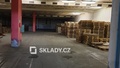 Pronájem skladu 1 250 m², Most