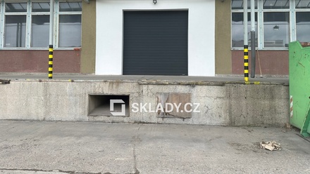 Pronájem skladu 1 250 m², Most
