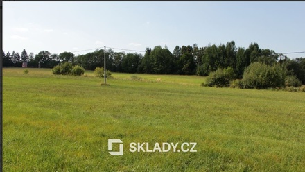 Pronájem komerčního pozemku 10 000 m², Ústí nad Labem - Neštěmice