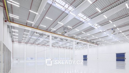 Pronájem skladu 6 800 m², Prostějov