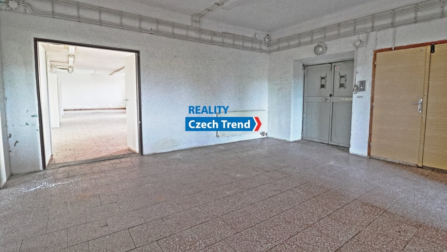 Pronájem skladu 301 m², Olomouc - Hodolany