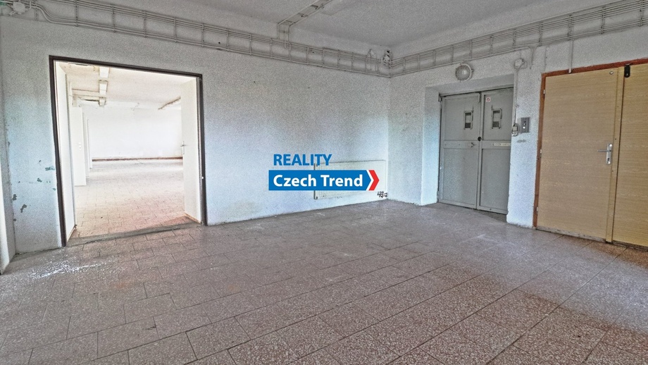 Pronájem sklady, 301 m² - Olomouc - Hodolany