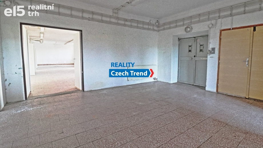 Pronájem sklady, 301 m² - Olomouc - Hodolany