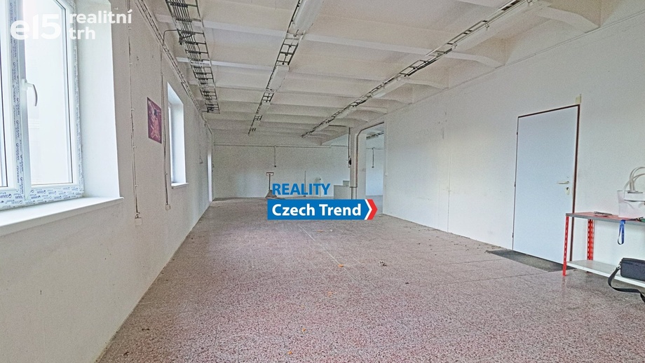 Pronájem sklady, 339 m² - Olomouc - Hodolany
