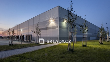 Pronájem skladu 1 800 m², Česká Lípa
